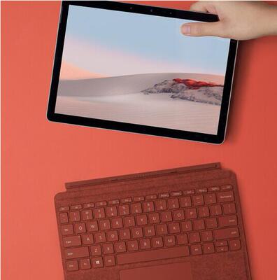 适用于微软 Surface Go 2屏幕10.5英寸 防蓝光高清防指纹类纸膜保护贴膜