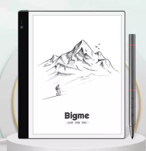 适用于 BIGME 大我 inkNoteS 10.3英寸阅读器钢化贴膜 书写类纸膜 高清防指纹膜 防蓝光磨砂清晰防反光膜