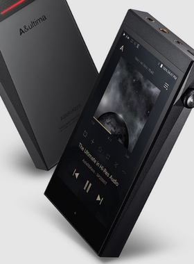 适用艾利和 A&ultima SP2000T播放器屏幕贴膜 防反光膜非钢化膜