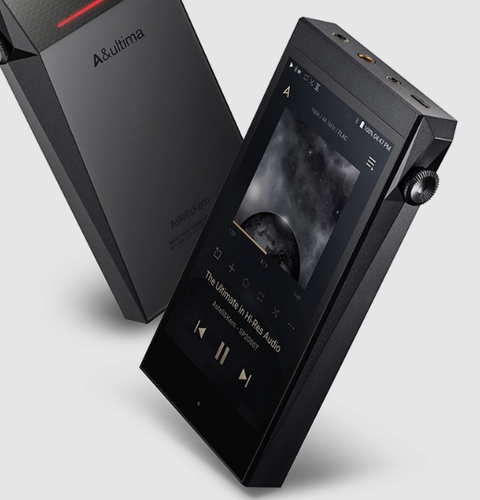 适用艾利和 A&ultima SP2000T播放器屏幕贴膜 防反光膜非钢化膜