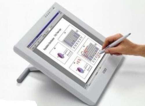 适用于WACOM新帝DTU-710/PL-710 17寸液晶数位屏高清类纸膜保护贴膜