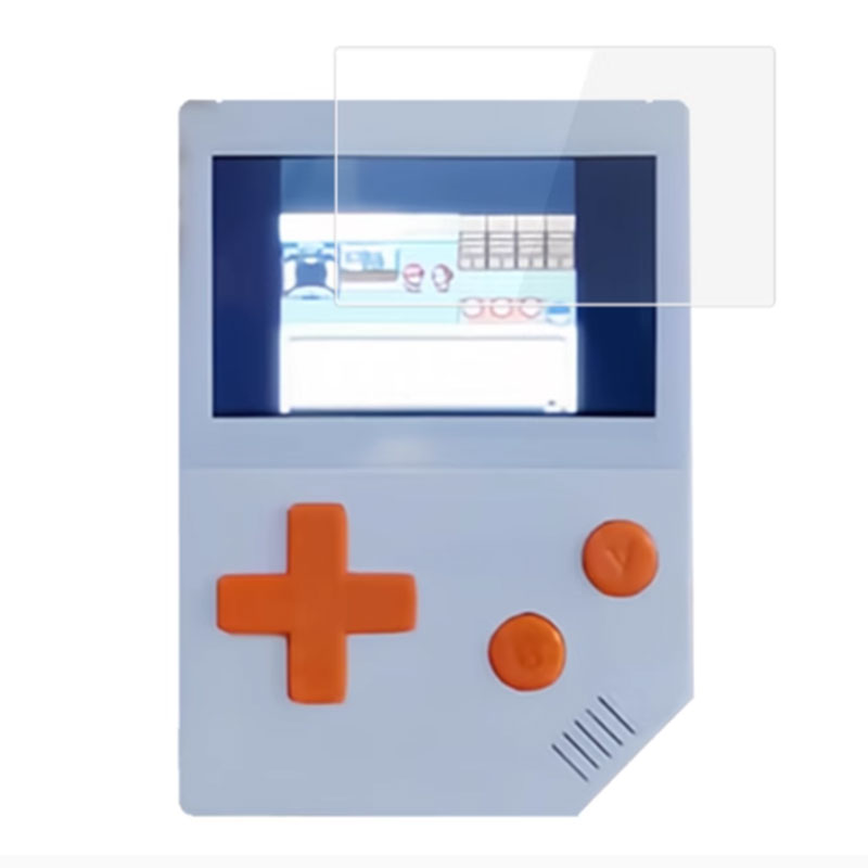 适用适用于于 GameBoy XL 掌机7寸 屏幕保护膜纳米防爆膜高清防指纹防刮膜绘画类纸膜护眼蓝光膜