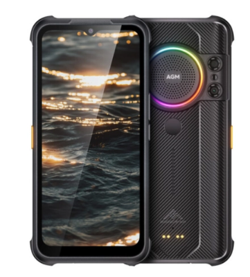 适用于大蓄AGM H5 Pro三防智能手机钢化膜360防窥膜修复膜高清