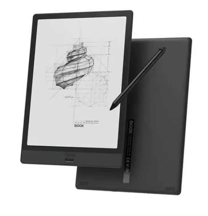 适用 文石BOOX Note3阅读器 10.3寸钢化贴膜 书写类纸膜 防爆高清防指纹膜 防蓝光磨砂清晰防反光膜