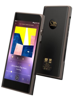 适用 山灵（SHANLING） M6PRO 播放器mp3屏 高清防刮花钢化 贴膜