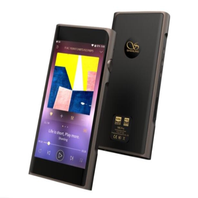 适用 山灵（SHANLING） M6PRO 播放器mp3屏 高清防刮花钢化 贴膜