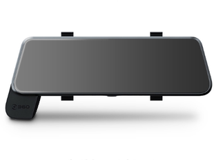 防反光软钢化磨砂防指纹保护膜 流媒体行车记录仪 适用于适360 M320Pro