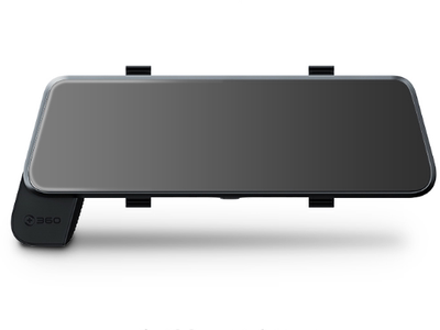 适用于适360 M320Pro 流媒体行车记录仪 防反光软钢化磨砂防指纹保护膜