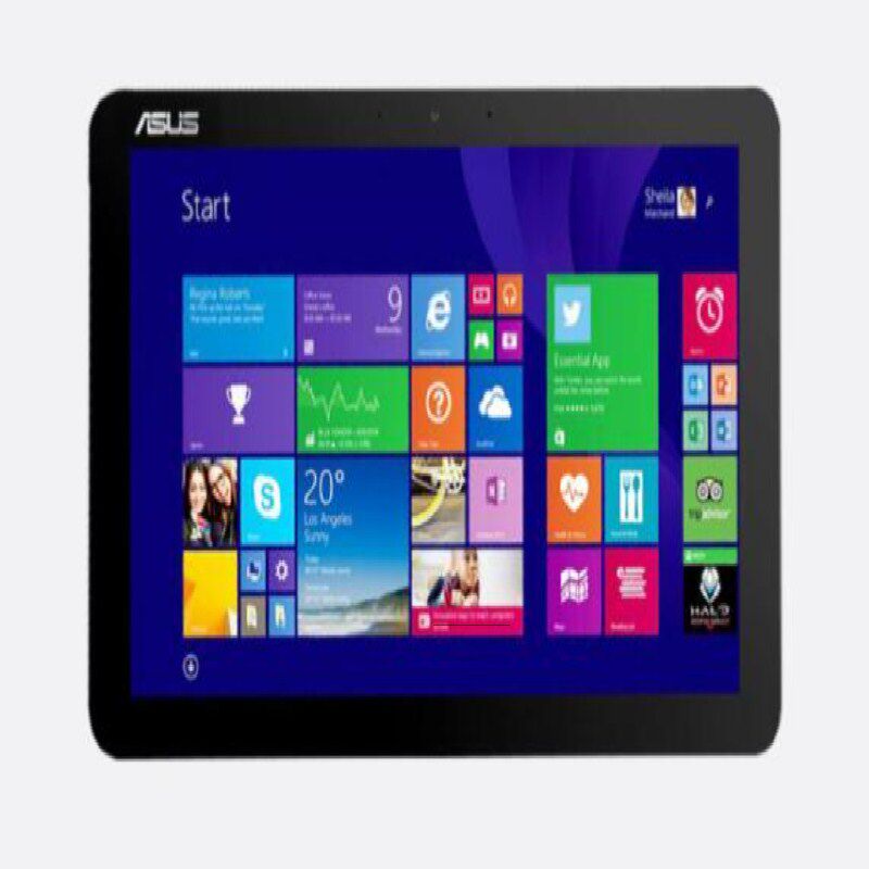 适用 华硕 t300chi 12.5英寸平板高清防指纹类纸膜 防爆防窥膜