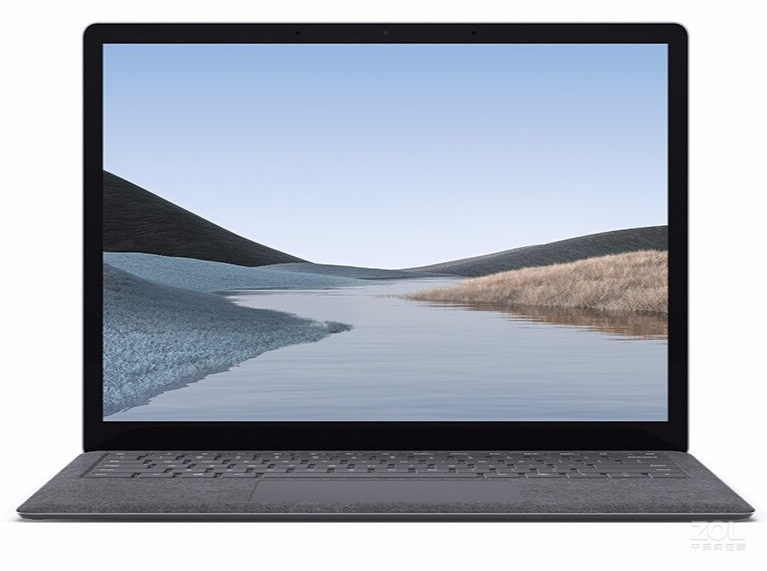 适用微软Surface Laptop 3笔记本屏幕膜纤维钢化防窥防指纹类纸膜