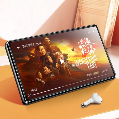 适用于梵沐BF66  MP3播放器屏幕防蓝光防指纹软钢化保护膜防爆防指纹水凝膜