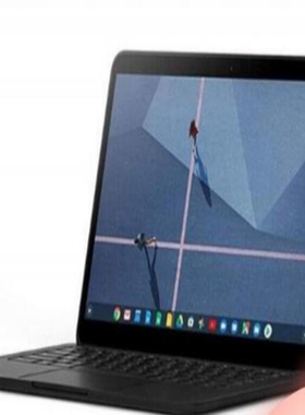 适用于 谷歌Pixelbook Go Chromebook M3笔记本 钢化防蓝光类纸贴膜