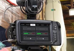 适用于嘉视影BMPCC6K 4K数码相机屏幕抗蓝光高清防指纹完好护屏
