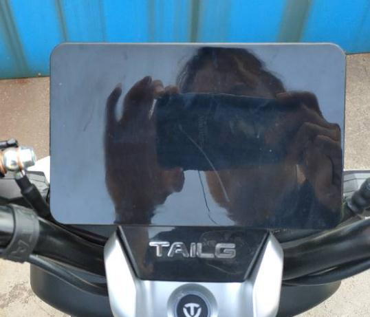 适用于台铃TL800DQT-52B优动劲远版-KS仪表软钢化防爆防水膜屏幕膜