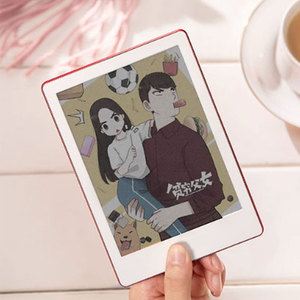 适用适用于于科大讯飞电子书彩屏阅读器C1 6英寸 手机屏幕贴膜软性钢化膜护眼防蓝光膜磨砂膜高清防刮防指纹