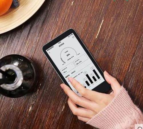 适用墨案moaan 迷你阅inkPalm 5平板屏防蓝光类纸膜高清防指纹膜