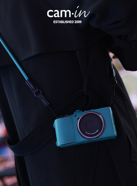 cam-in 理光GR3X保护套GR3XHDF皮套gr3真皮复古便携包gr4相机套