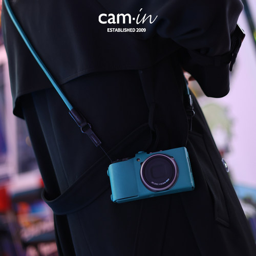 cam-in理光GR3x保护套gr4皮套
