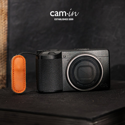 cam·in理光GR指环带多种颜色