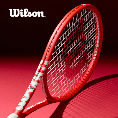 Wilson威尔胜clashv3专业网球拍