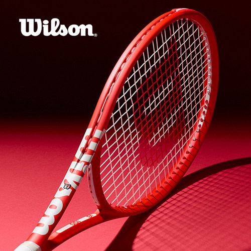 Wilson威尔胜clashv3专业网球拍
