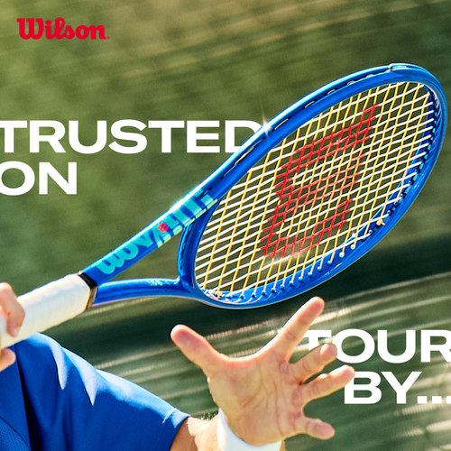 Wilson威尔胜网球拍ULTRAV5