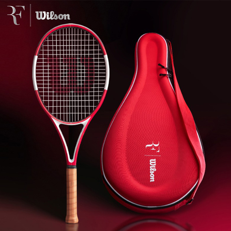 Wilson网球拍费德勒同款礼盒N90