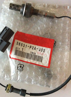 适用本田36531P2AJ02 36531-P2A-J02 1线氧传感器1针