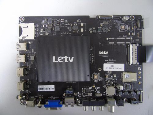 乐视主板液晶电视配件