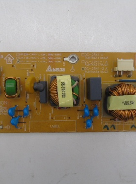 夏普LCD-46GX3 LCD-36A63电源板 RUNTKA341WJQZ DC-2541-2A