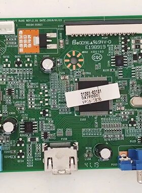 显示器SX270LHB驱动板L24B0AN4A-HNDA 22025A3801P/T 60104-01811