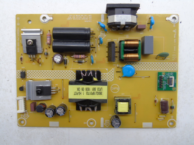 冠捷电源板液晶电视配件