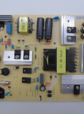 飞利浦55PUF6192/T3 55PUF7093/T3电源板715GA052-P01-007-003S