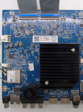 长虹55Q5T主板 JUC7.820.00209205 JUC6.690.00214793