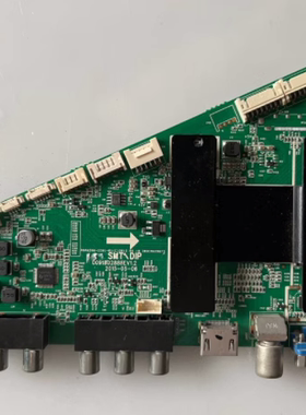 海尔LE55G3000/LE48B510X主板0091802888E MSA6286-ZC01-01