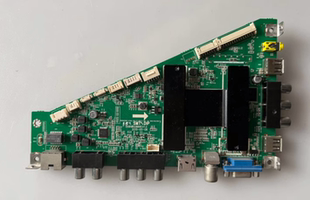 海尔LE55G3000/LE48B510X主板0091802888E MSA6286-ZC01-01