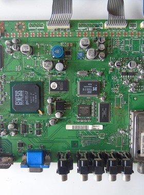 飞利浦 42PF7421/93 37PF7321/93 主板 3139 123 61252 V2