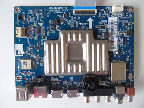 长虹主板液晶电视配件