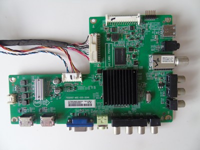 海尔le46g3000主板液晶电视配件