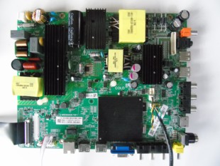 飞利浦55PUF6092/T3主板MSD6A638-T8F1 4715-M638T8-A4232B01