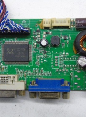 显示器 X6000 驱动板 主板 RTD2271CW-WS R20.2