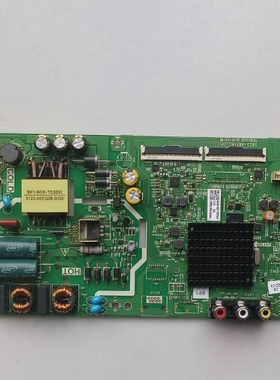 创维40E1C 40E1A 40X6 40S500F 43X6主板5823-A6S480-0P10