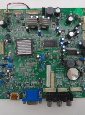 TCL L37M61B L42M61 L46M61主板40-L46E77-MAD2XG/MAE2XG