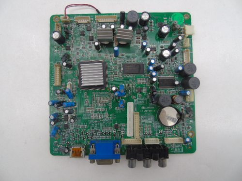 TCL主板L46E77液晶电视配件