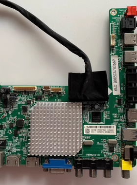 杂牌50S89 65S82液晶电视主板4704-M628T8-A2233K01 MSD6A628-T8E