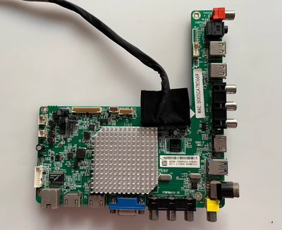 TCLLE48D8800主板液晶电视配件