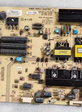 康佳 LED32R7000PD 电源板34007787 35015751 KPS+L085C3-02