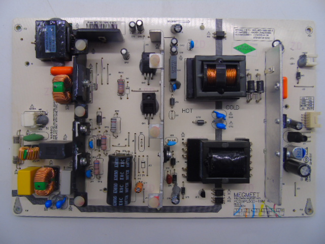 长虹电源板液晶电视配件