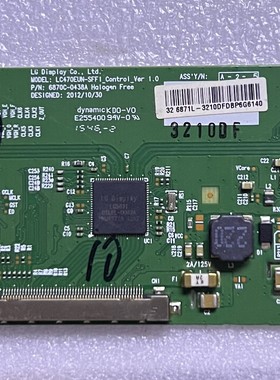 LG LC470EUN-SFF1/LC320EUJ-FFE2逻辑板6870C-0438A
