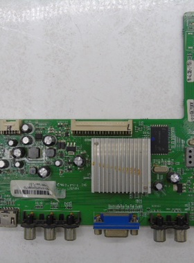 东芝42L1353C 55L3300CS 主板1.30.01.2644A2-00-03 RT2644D